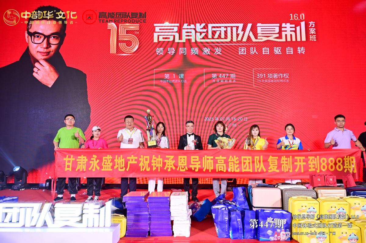 甘肃永盛地产 · 第447期