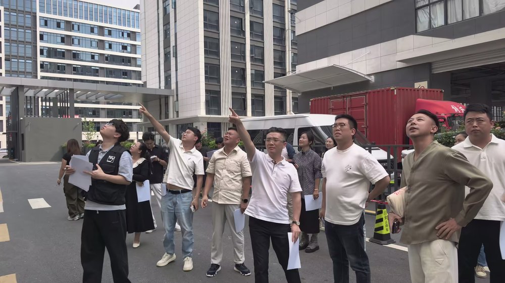 网源包装1211微咨询现场